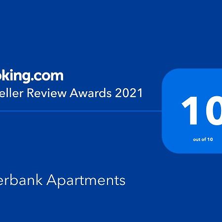 Riverbank Apartments Nairn Bagian luar foto