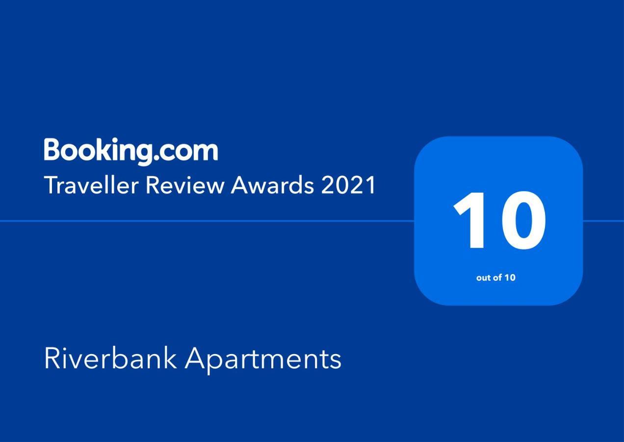 Riverbank Apartments Nairn Bagian luar foto