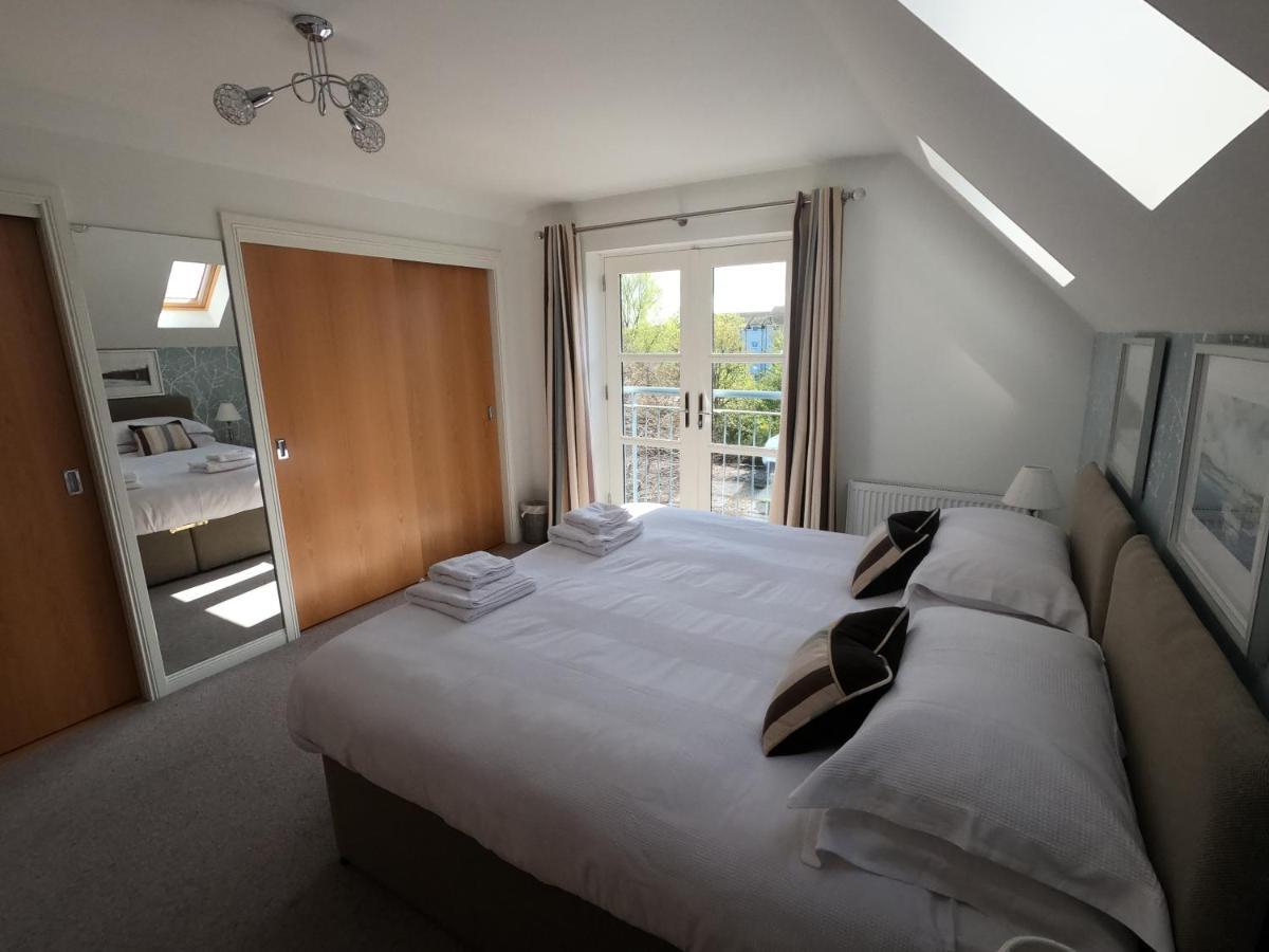 Riverbank Apartments Nairn Bagian luar foto