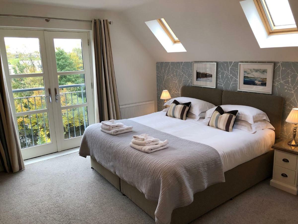 Riverbank Apartments Nairn Bagian luar foto