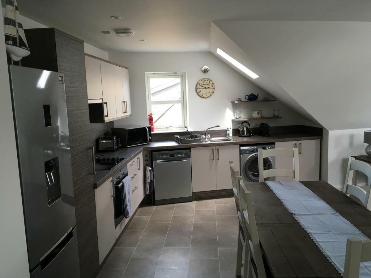 Riverbank Apartments Nairn Bagian luar foto