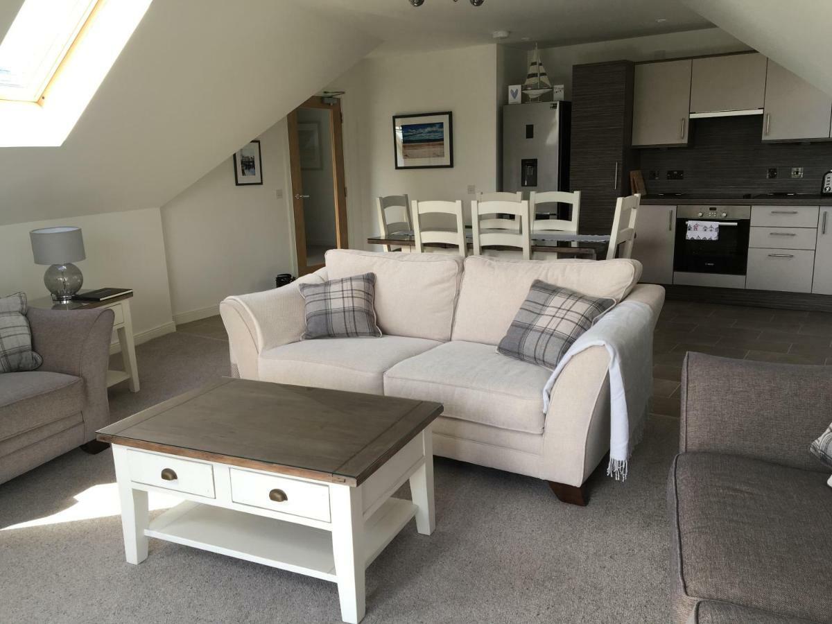 Riverbank Apartments Nairn Bagian luar foto
